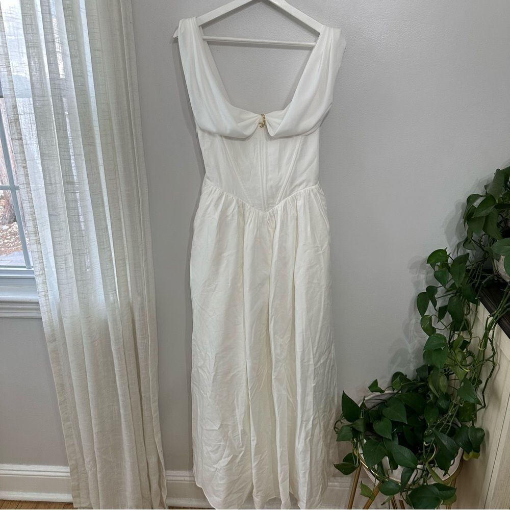 Nana Jacqueline Vivian Dress - Picture 3 of 11